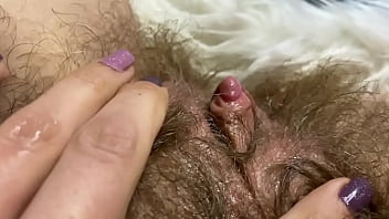 A massive hard penis penetrating the vagina deeply resulting in a huge orgasm